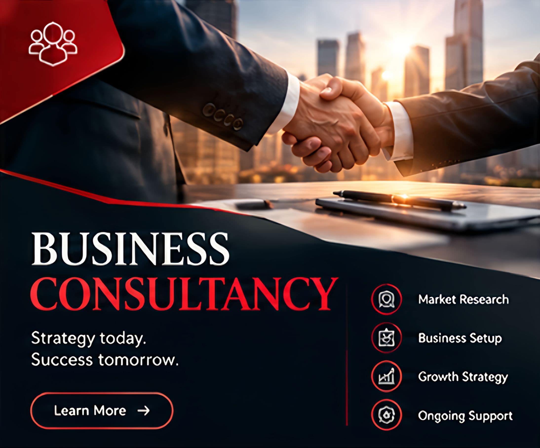 Business Consultancy services from WorldEx